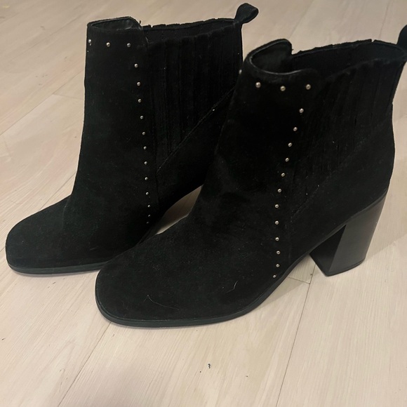 Forever 21 women’s bootie size 10. - Picture 5 of 6